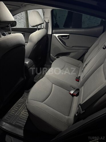 Hyundai Elantra 2014, 205,000 km - 1.8 l - Bakı