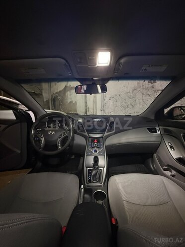 Hyundai Elantra 2014, 205,000 km - 1.8 l - Bakı