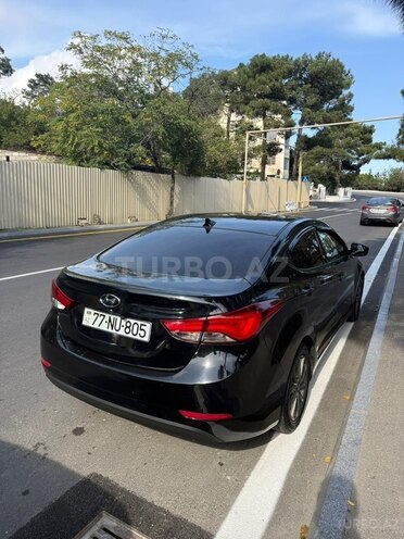 Hyundai Elantra 2014, 205,000 km - 1.8 l - Bakı
