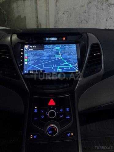 Hyundai Elantra 2014, 205,000 km - 1.8 l - Bakı