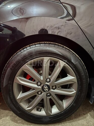Hyundai Elantra 2014, 205,000 km - 1.8 l - Bakı