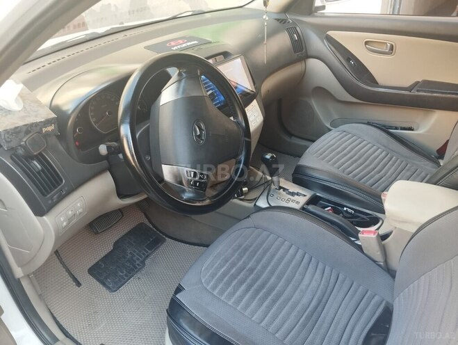Hyundai Elantra 2007, 318,000 km - 1.6 l - Sumqayıt