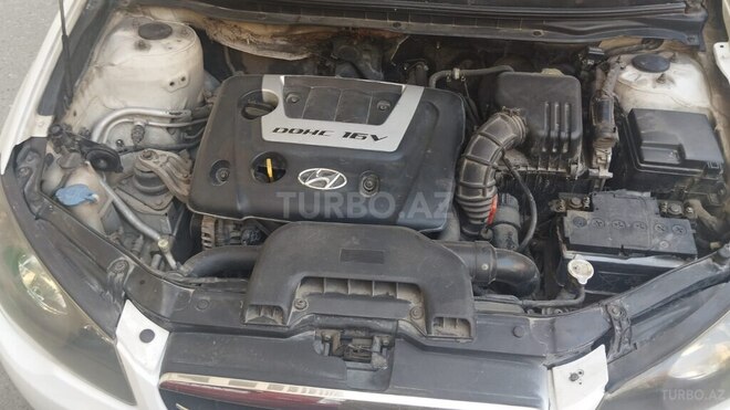 Hyundai Elantra 2007, 318,000 km - 1.6 l - Sumqayıt