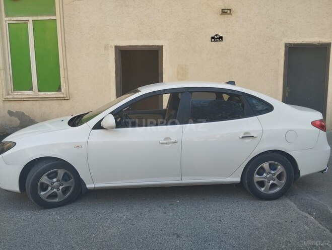 Hyundai Elantra 2007, 318,000 km - 1.6 l - Sumqayıt