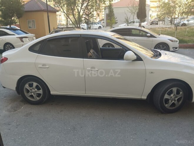 Hyundai Elantra 2007, 318,000 km - 1.6 l - Sumqayıt