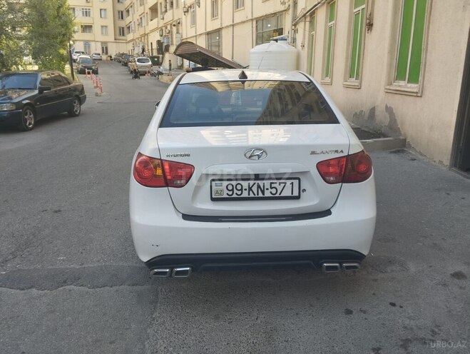 Hyundai Elantra 2007, 318,000 km - 1.6 l - Sumqayıt
