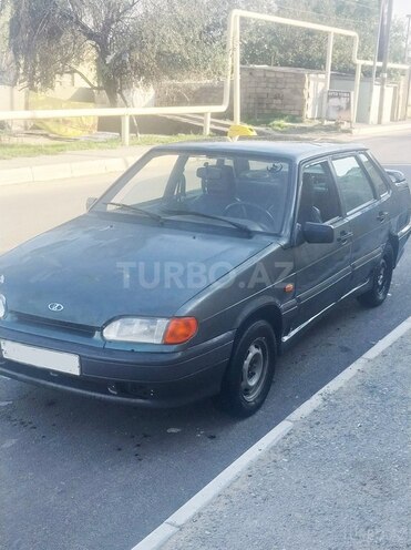 LADA (VAZ) 2115 2007, 221,680 km - 1.5 l - Bakı