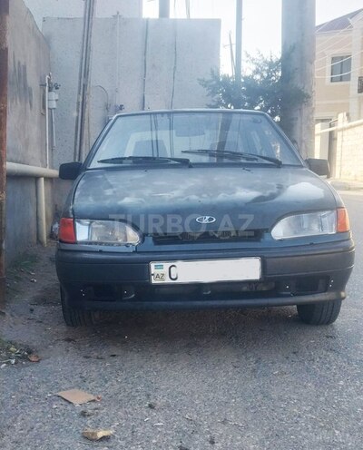 LADA (VAZ) 2115 2007, 221,680 km - 1.5 l - Bakı