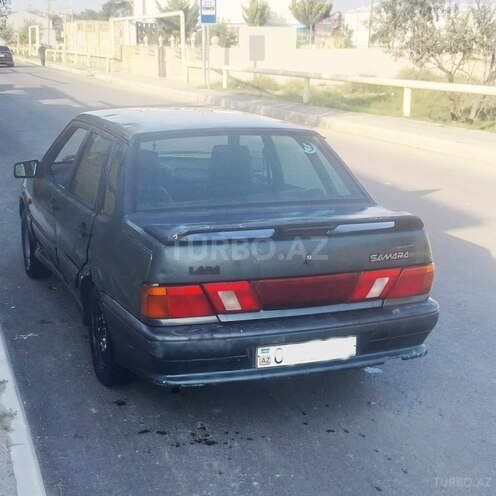 LADA (VAZ) 2115 2007, 221,680 km - 1.5 l - Bakı