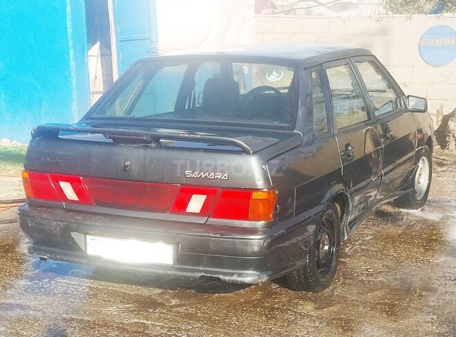 LADA (VAZ) 2115 2007, 221,680 km - 1.5 l - Bakı