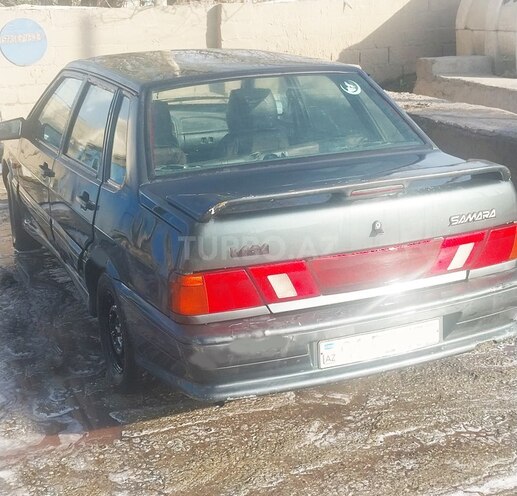 LADA (VAZ) 2115 2007, 221,680 km - 1.5 l - Bakı