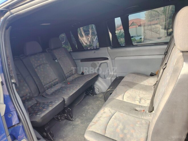 Mercedes  2004, 800,000 km - 2.1 l - Bakı