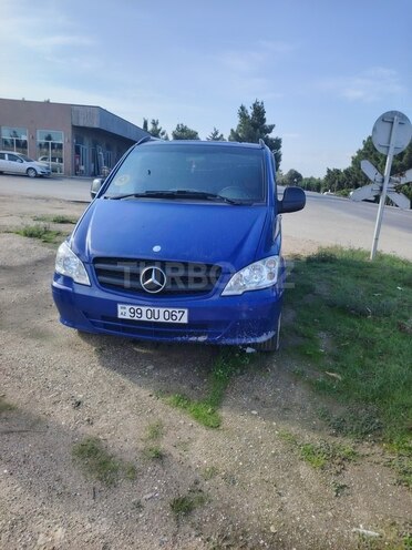 Mercedes  2004, 800,000 km - 2.1 l - Bakı