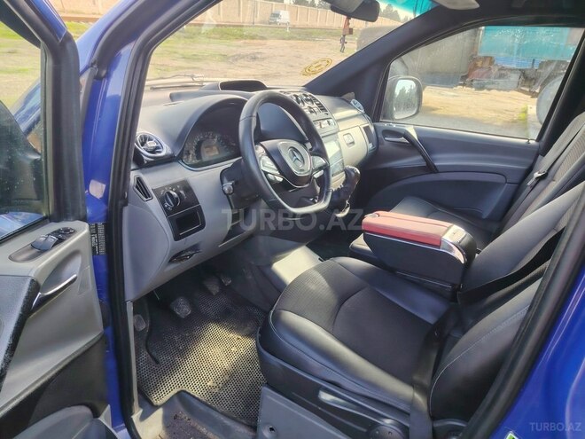 Mercedes  2004, 800,000 km - 2.1 l - Bakı