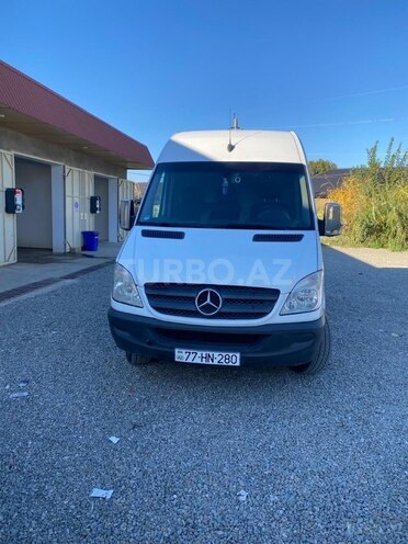 Mercedes Sprinter 315 2007, 278,000 km - 2.2 l - Şəmkir