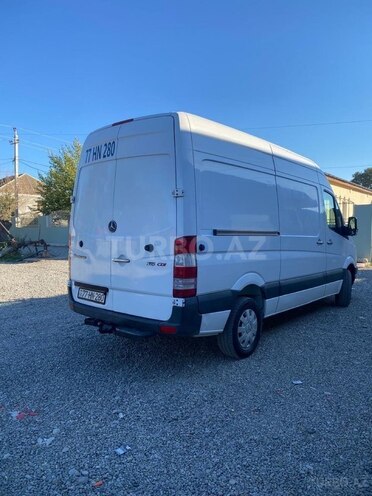Mercedes Sprinter 315 2007, 278,000 km - 2.2 l - Şəmkir