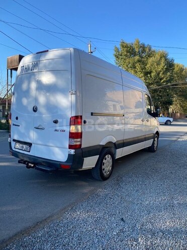 Mercedes Sprinter 315 2007, 278,000 km - 2.2 l - Şəmkir