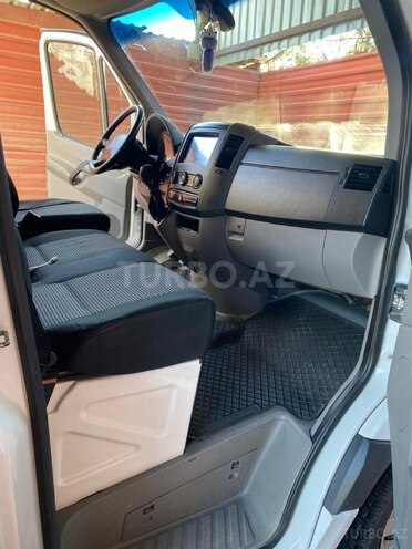 Mercedes Sprinter 315 2007, 278,000 km - 2.2 l - Şəmkir