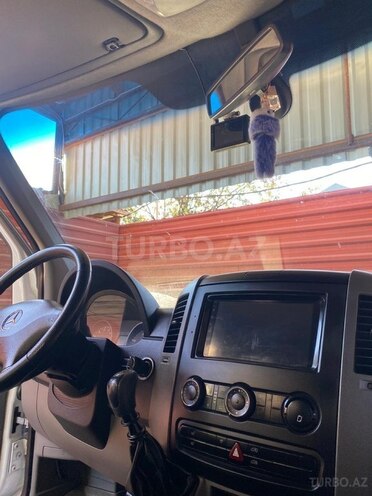 Mercedes Sprinter 315 2007, 278,000 km - 2.2 l - Şəmkir
