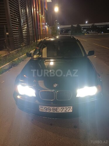 BMW 320 2001, 254,317 km - 2.0 l - Bakı