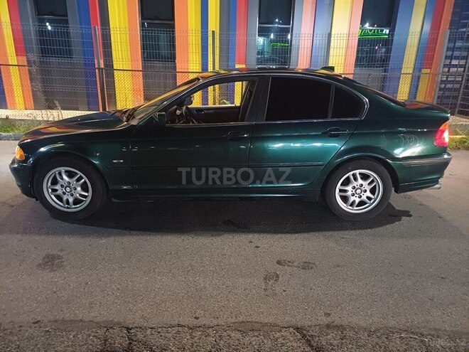 BMW 320 2001, 254,317 km - 2.0 l - Bakı