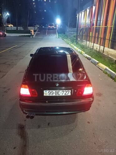 BMW 320 2001, 254,317 km - 2.0 l - Bakı