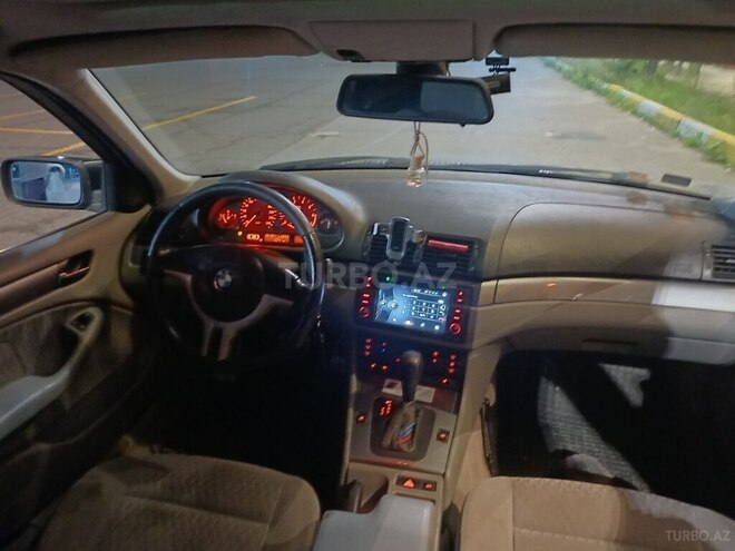 BMW 320 2001, 254,317 km - 2.0 l - Bakı