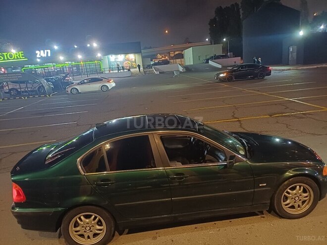 BMW 320 2001, 254,317 km - 2.0 l - Bakı