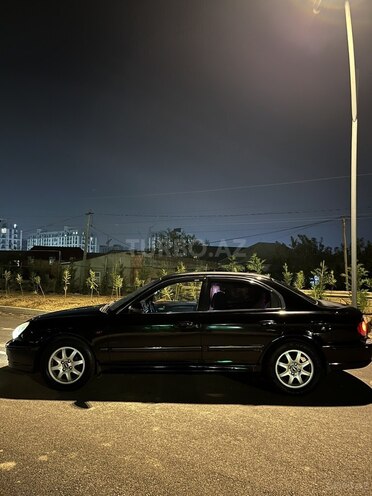 Hyundai Sonata 2003, 419,144 km - 2.0 l - Sumqayıt