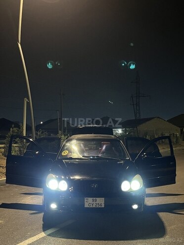 Hyundai Sonata 2003, 419,144 km - 2.0 l - Sumqayıt