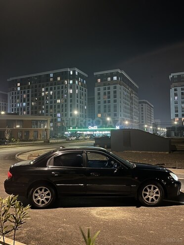 Hyundai Sonata 2003, 419,144 km - 2.0 l - Sumqayıt