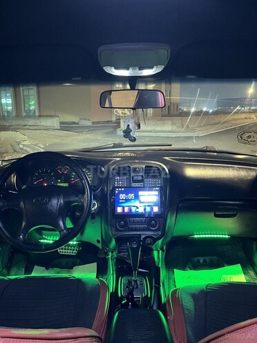 Hyundai Sonata 2003, 419,144 km - 2.0 l - Sumqayıt