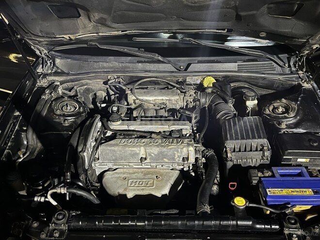 Hyundai Sonata 2003, 419,144 km - 2.0 l - Sumqayıt