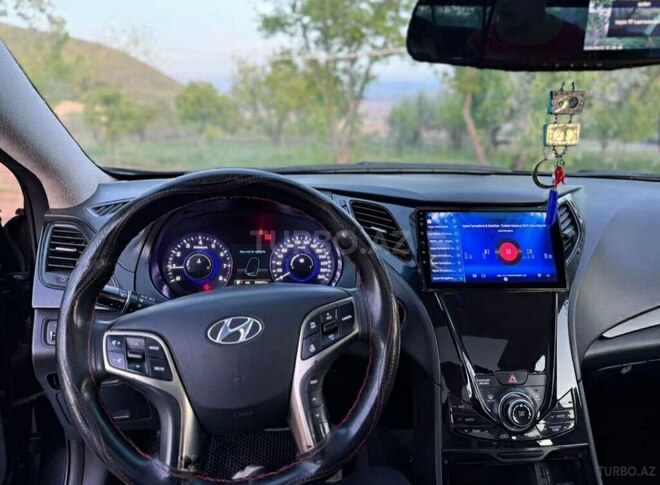 Hyundai Grandeur 2014, 220,000 km - 2.4 l - Naxçıvan