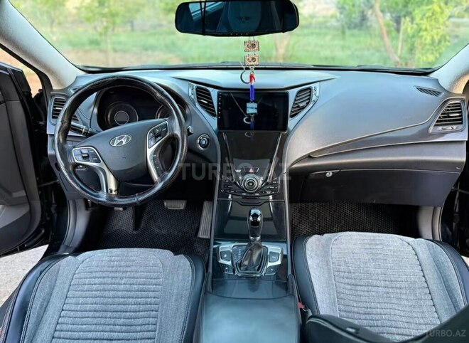 Hyundai Grandeur 2014, 220,000 km - 2.4 l - Naxçıvan