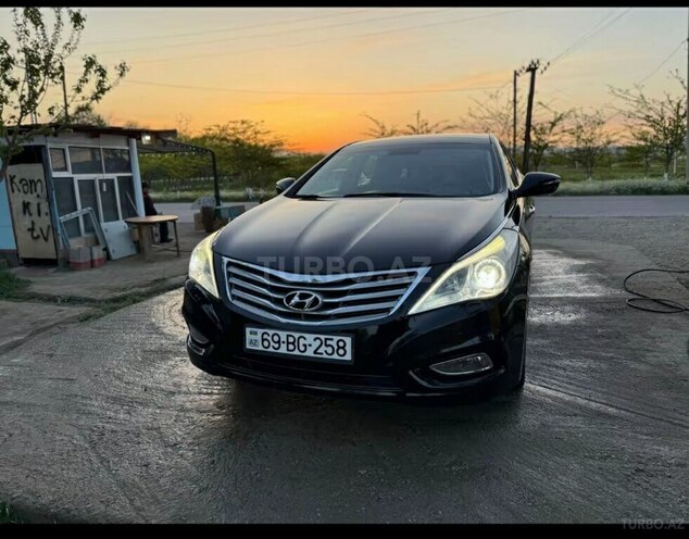 Hyundai Grandeur 2014, 220,000 km - 2.4 l - Naxçıvan
