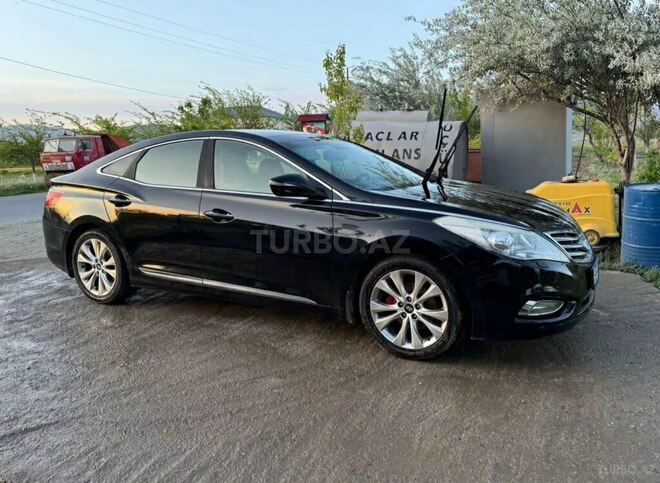 Hyundai Grandeur 2014, 220,000 km - 2.4 l - Naxçıvan