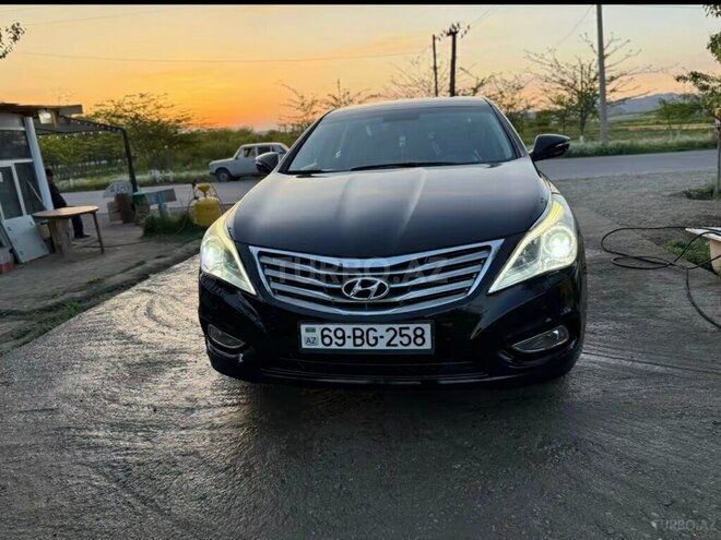 Hyundai Grandeur 2014, 220,000 km - 2.4 l - Naxçıvan