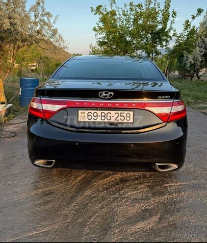 Hyundai Grandeur 2014, 220,000 km - 2.4 l - Naxçıvan