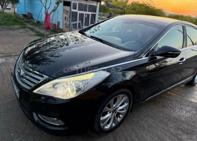 Hyundai Grandeur 2014, 220,000 km - 2.4 l - Naxçıvan