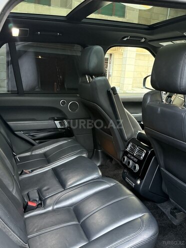 Land Rover Range Rover 2016, 170,000 km - 3.0 l - Bakı