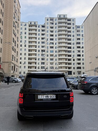 Land Rover Range Rover 2016, 170,000 km - 3.0 l - Bakı