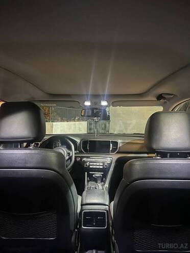 Kia Sportage 2016, 208,000 km - 1.7 l - Bakı