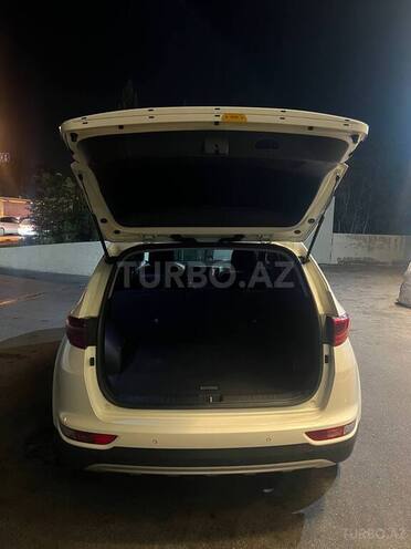 Kia Sportage 2016, 208,000 km - 1.7 l - Bakı