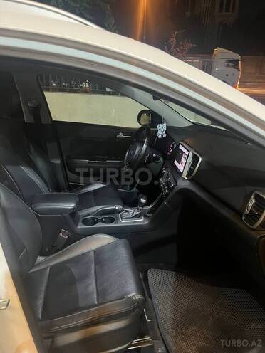 Kia Sportage 2016, 208,000 km - 1.7 l - Bakı