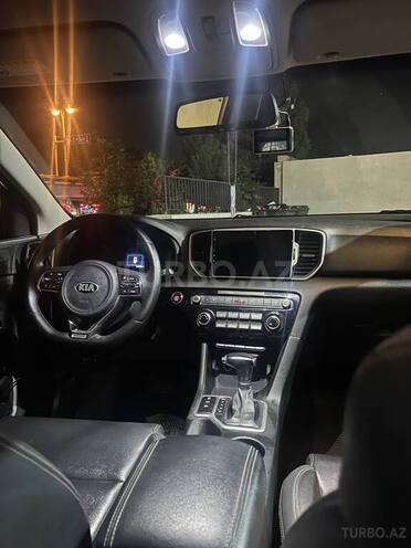 Kia Sportage 2016, 208,000 km - 1.7 l - Bakı