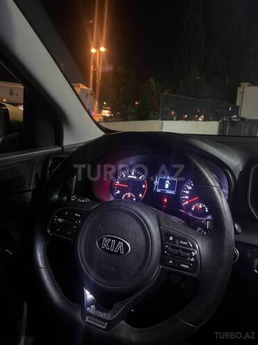 Kia Sportage 2016, 208,000 km - 1.7 l - Bakı