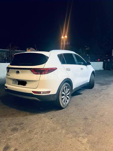 Kia Sportage 2016, 208,000 km - 1.7 l - Bakı