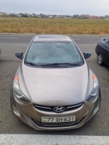 Hyundai Elantra 2013, 262,323 km - 1.8 l - Bakı