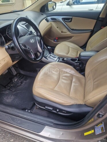 Hyundai Elantra 2013, 262,323 km - 1.8 l - Bakı